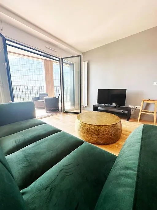 Charme Parisien Neuf Et Cosy Apartment Paris