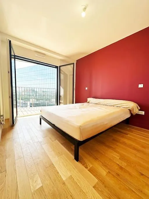 Charme Parisien Neuf Et Cosy Apartment