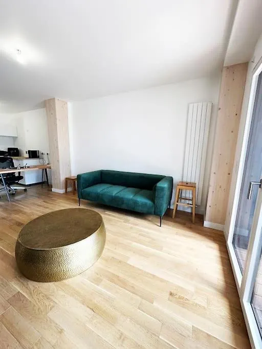 Charme Parisien Neuf Et Cosy Apartment