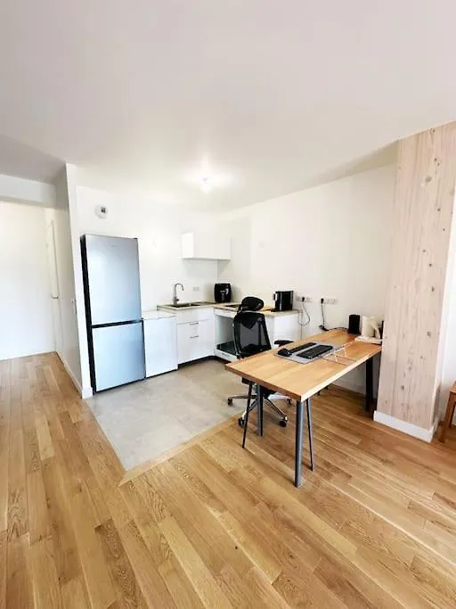 Charme Parisien Neuf Et Cosy Apartment France
