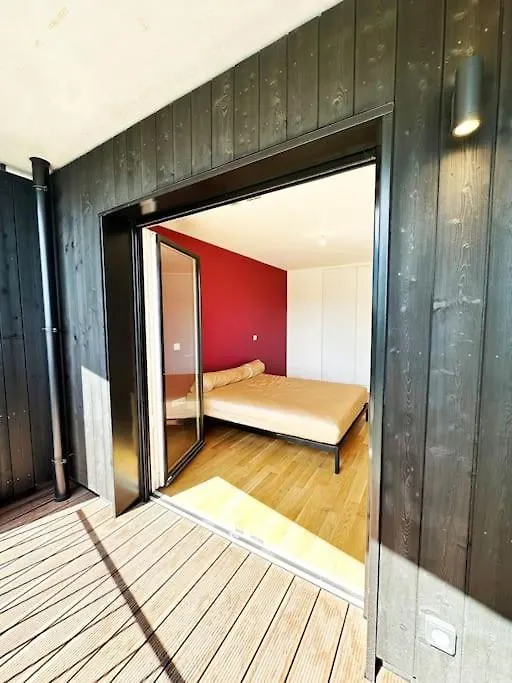 Charme Parisien Neuf Et Cosy Apartment 0*, Paris France