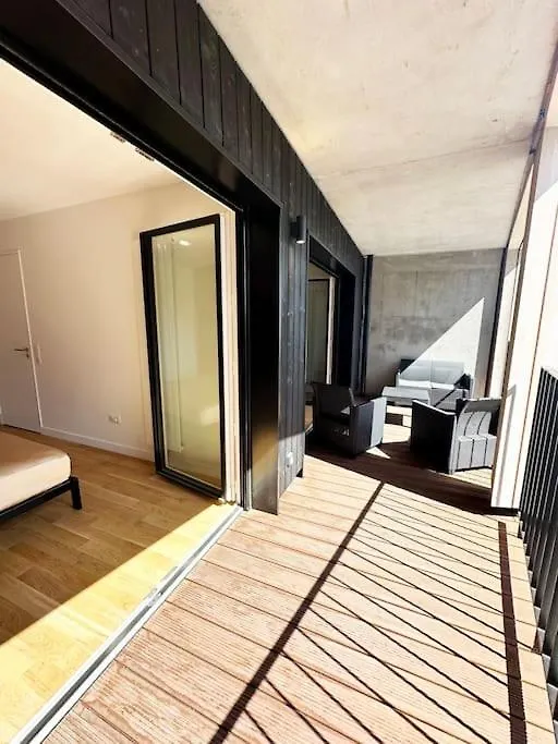 Charme Parisien Neuf Et Cosy Apartment France
