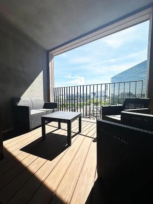 Charme Parisien Neuf Et Cosy Apartment  Paris