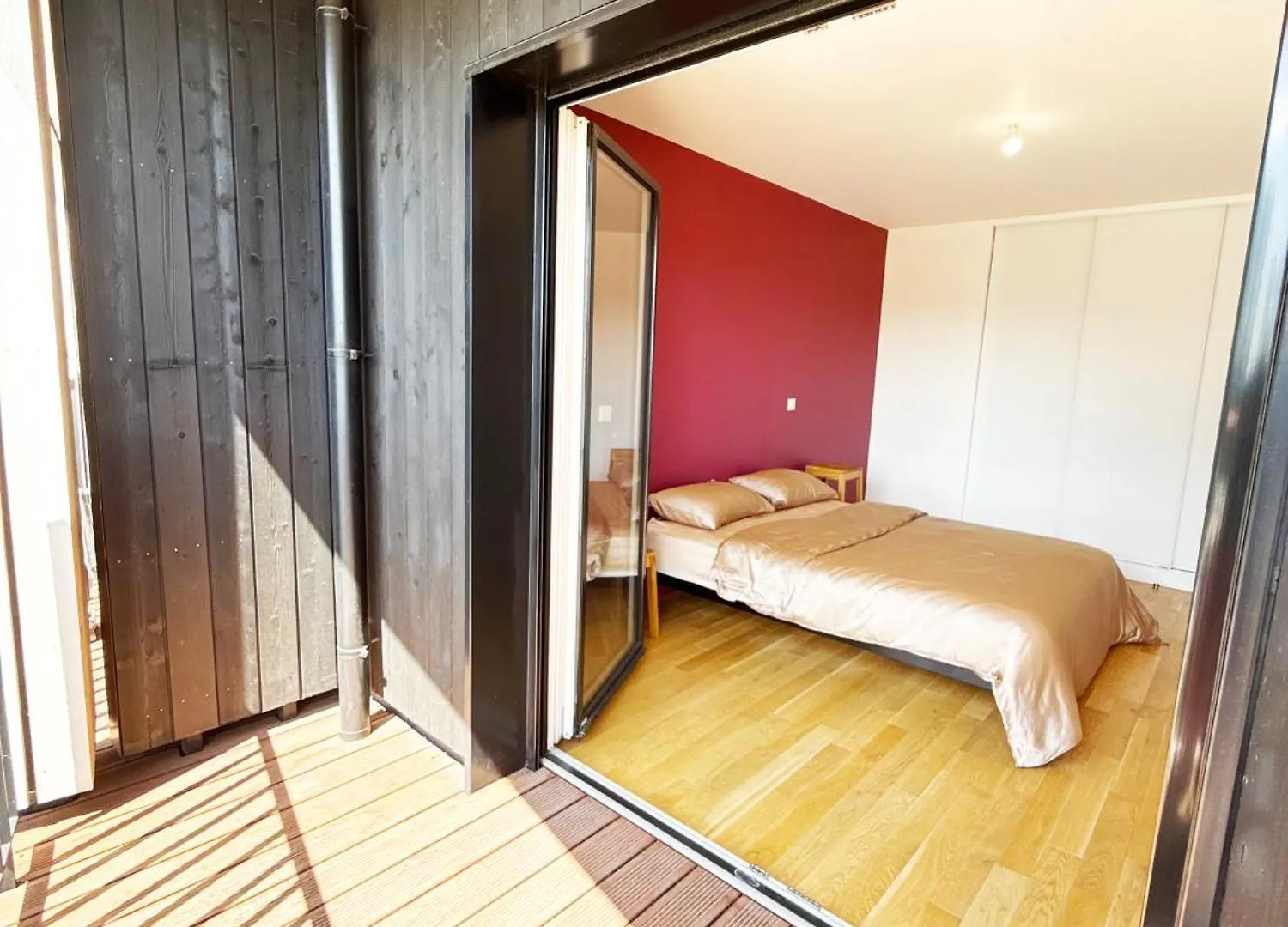 Charme Parisien Neuf Et Cosy Daire