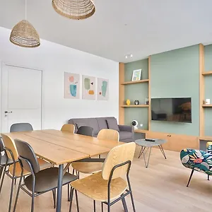 Guestready - Modern Flat Near Latin Quarter! Paris