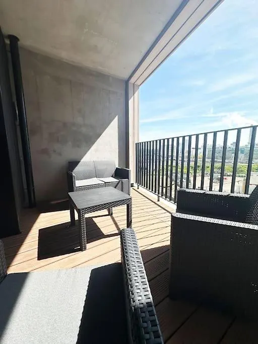 Apartmán Charme Parisien Neuf Et Cosy