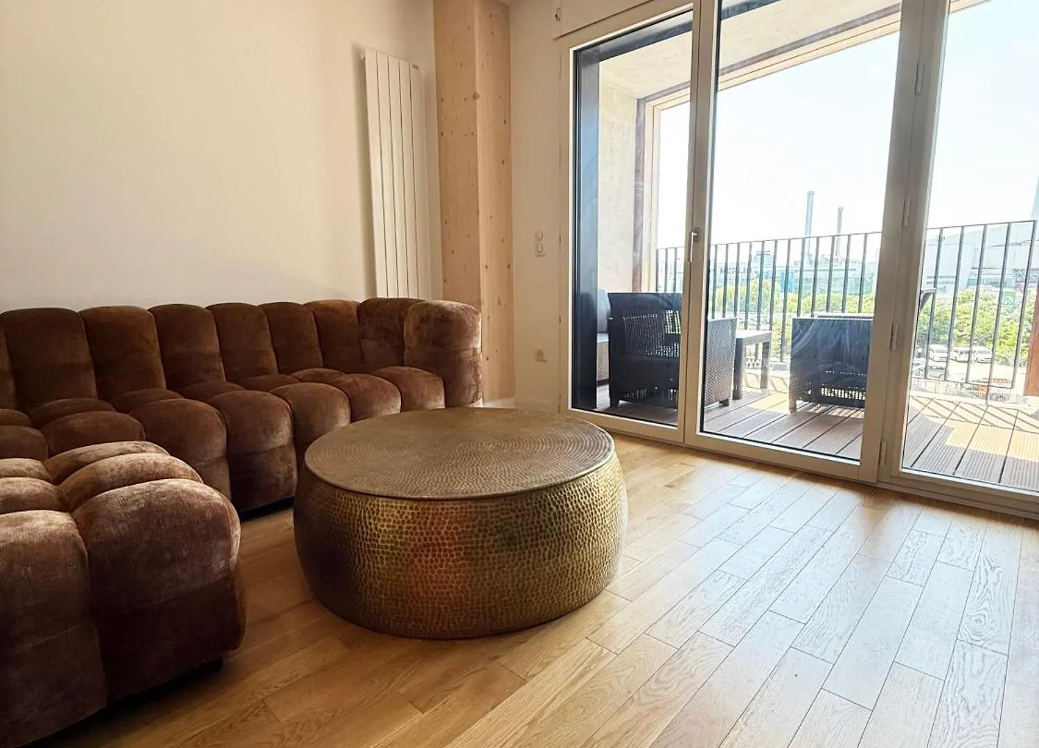 Apartmán Charme Parisien Neuf Et Cosy