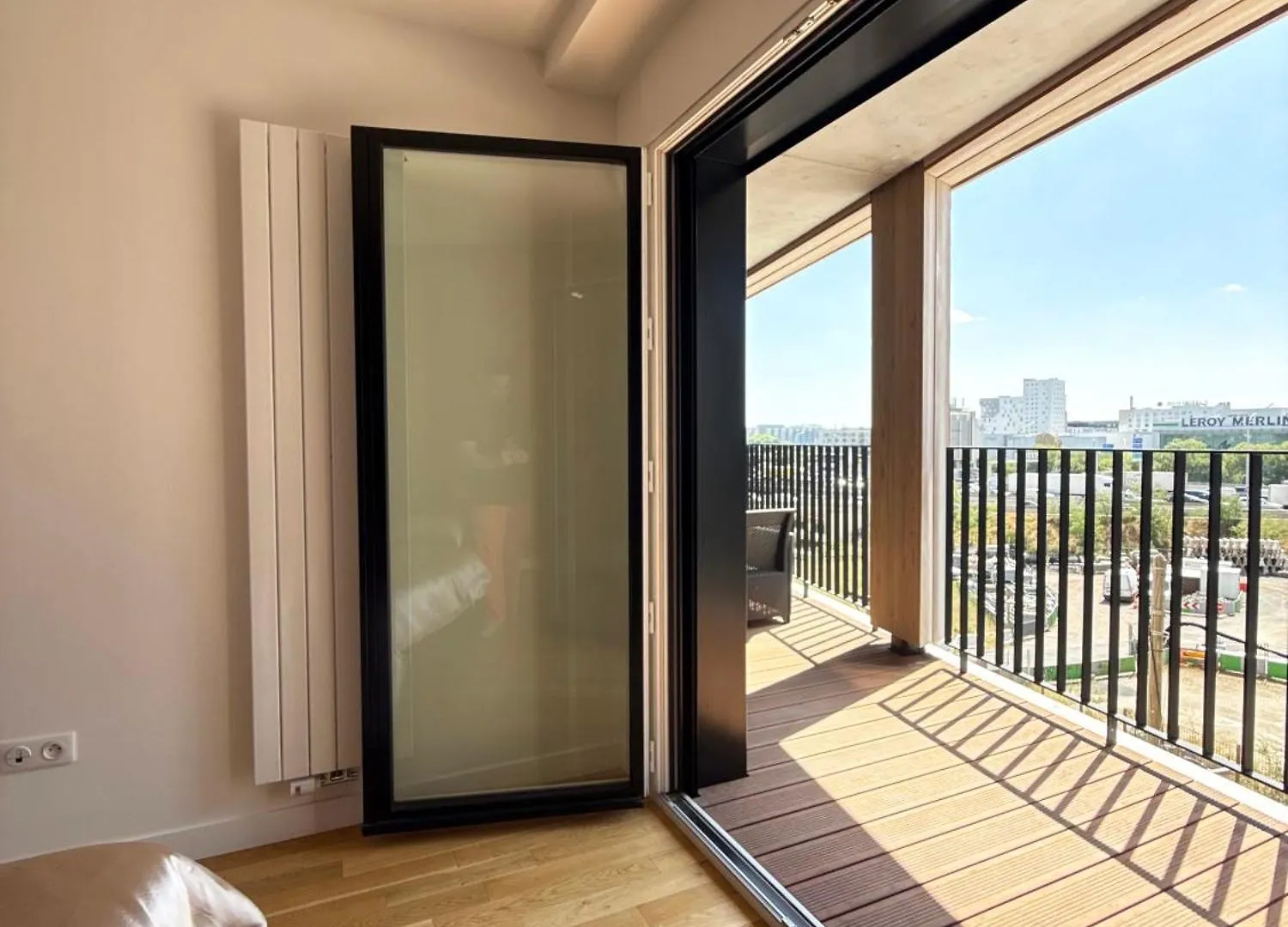 Apartmán Charme Parisien Neuf Et Cosy Francie