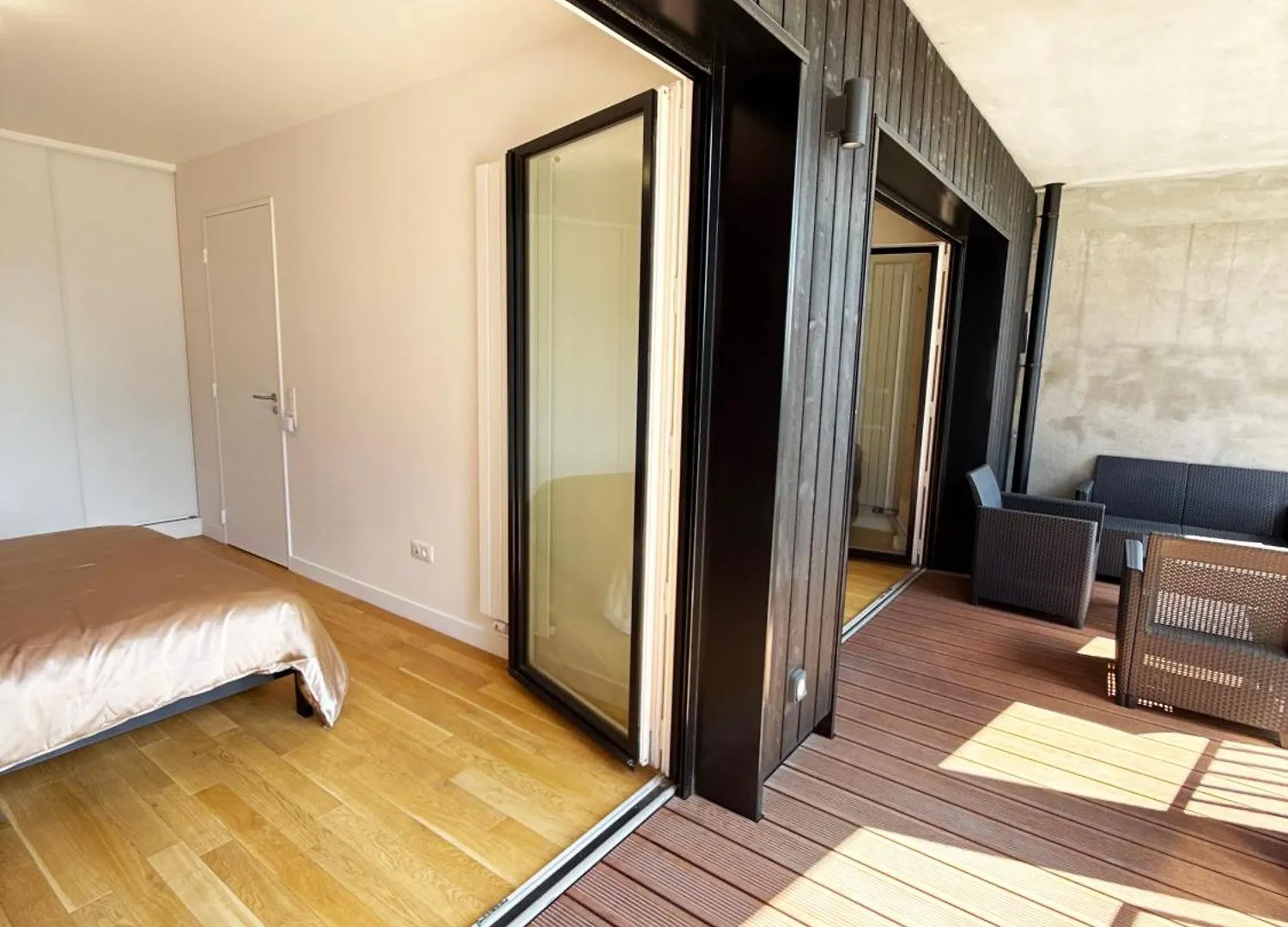 Charme Parisien Neuf Et Cosy Apartment France